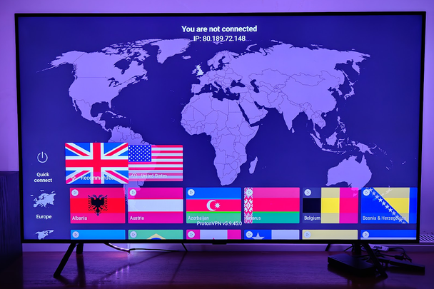 Proton VPN for AmazonFire TV stick indybest